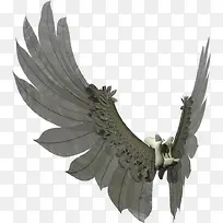 机械翅膀-空若网 机械翅膀-空若网