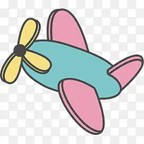 玩具小飞机-空若网 玩具小飞机-空若网