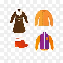 秋天的衣服-空若网 秋天的衣服-空若网