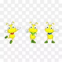 蚂蚁动画-蚂蚁-空若网 蚂蚁动画-蚂蚁-空若网