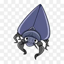 卡通害虫-空若网 卡通害虫-空若网