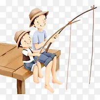 高清摄影活动钓鱼卡通人物-空若网 高清摄影活动钓鱼卡通人物-空若网