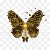 蝴蝶装饰-空若网 蝴蝶装饰-空若网