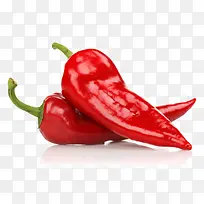 新鲜的红辣椒-空若网 新鲜的红辣椒-空若网
