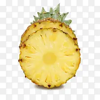 新鲜的菠萝水果-空若网 新鲜的菠萝水果-空若网