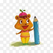 ��ͨ�廭-������