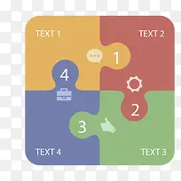 彩色拼图-空若网 彩色拼图-空若网