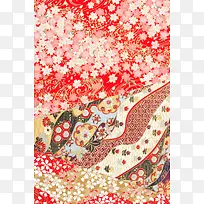 布纹面料背景-空若网 布纹面料背景-空若网