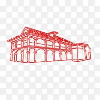 手绘贵州-空若网 手绘贵州-空若网