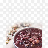 八宝粥背景素材-空若网 八宝粥背景素材-空若网