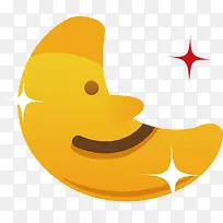 月亮png矢量素材-空若网 月亮png矢量素材-空若网