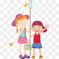 捕捉昆虫-空若网 捕捉昆虫-空若网