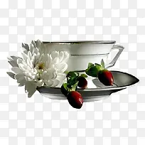 陶瓷杯子花朵装饰图案-空若网 陶瓷杯子花朵装饰图案-空若网