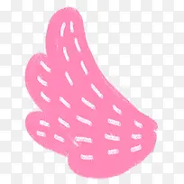 精美 粉色翅膀-空若网 精美 粉色翅膀-空若网