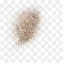 棕色创意沙子-空若网 棕色创意沙子-空若网