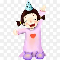 创意生日开心娃娃-空若网 创意生日开心娃娃-空若网
