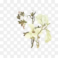 装饰花-空若网 装饰花-空若网