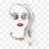 ���������ֻ�廭-������