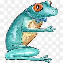 卡通青蛙-空若网 卡通青蛙-空若网