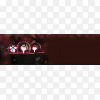 �����ɫ�ݻ�����banner-������