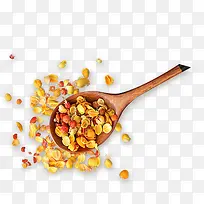 免扣黄色勺子里的粮食-空若网 免扣黄色勺子里的粮食-空若网