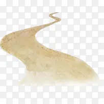 高清摄影手绘山间小路-空若网 高清摄影手绘山间小路-空若网