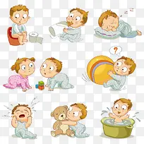 ʸ����ͯ�廭-������