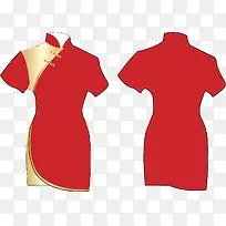 促销系列旗袍-空若网 促销系列旗袍-空若网