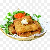 高清炸鸡排食物海报-空若网 高清炸鸡排食物海报-空若网