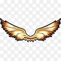 翅膀png元素-空若网 翅膀png元素-空若网