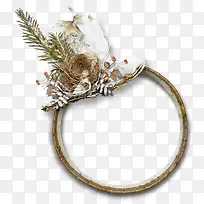 圆形鸟巢边框-空若网 圆形鸟巢边框-空若网