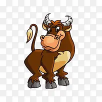 ��ͨҰţ-������