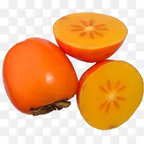 切开的柿子-空若网 切开的柿子-空若网