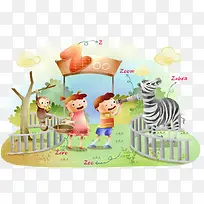 卡通画-空若网 卡通画-空若网