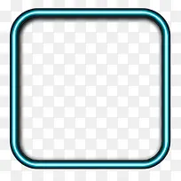 蓝色科技边框-空若网 蓝色科技边框-空若网