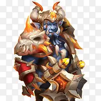 城堡争霸动画人物-空若网 城堡争霸动画人物-空若网