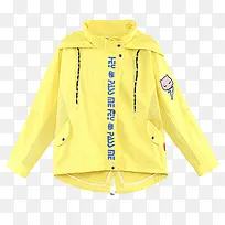 韩版黄色外套-空若网 韩版黄色外套-空若网