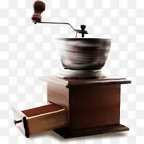 棕色漂亮咖啡机-空若网 棕色漂亮咖啡机-空若网