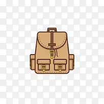 扁平化背包-空若网 扁平化背包-空若网