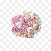 手工花束-空若网 手工花束-空若网