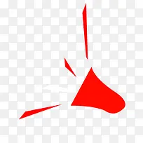 扁平的喇叭-空若网 扁平的喇叭-空若网