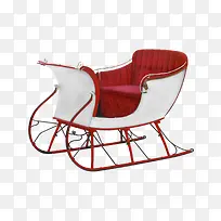 圣诞雪橇车-空若网 圣诞雪橇车-空若网