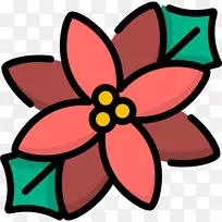 切花、花瓣授粉、开花植物-槲寄生-空若网 切花、花瓣授粉、开花植物-槲寄生-空若网