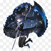 可爱魔女-空若网 可爱魔女-空若网