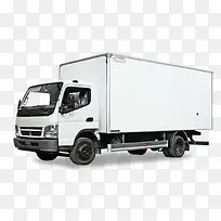 白色运输车-空若网 白色运输车-空若网