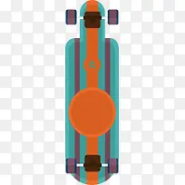 卡通滑板设计-空若网 卡通滑板设计-空若网