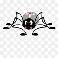 灰色蜘蛛-空若网 灰色蜘蛛-空若网