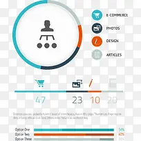 ai矢量比例图表-空若网 ai矢量比例图表-空若网