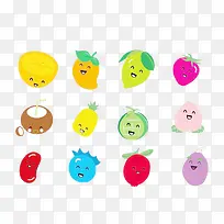 开心的水果-空若网 开心的水果-空若网