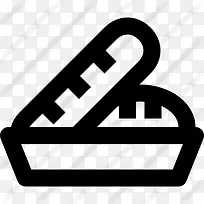 面包图标-空若网 面包图标-空若网